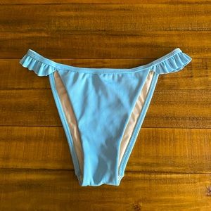 Pac Sun High Waisted Bikini Bottoms